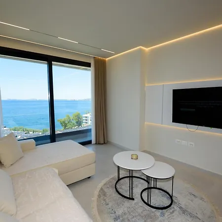 Skyline Sea View - Marina Bay Vlorë