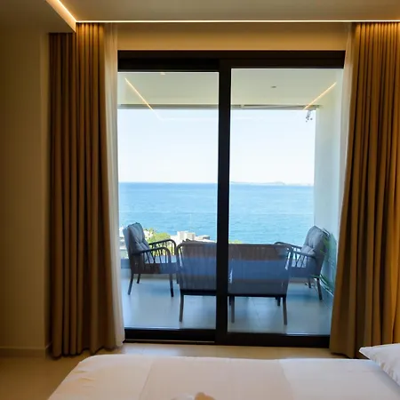 Skyline Sea View - Marina Bay Apartamento Vlorë