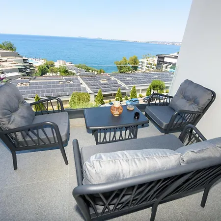 Skyline Sea View - Marina Bay Vlora