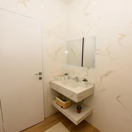 Apartman Skyline Sea View - Marina Bay