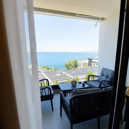 Apartman Skyline Sea View - Marina Bay