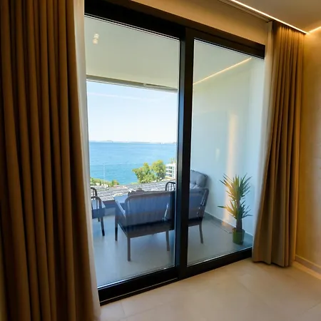 Skyline Sea View - Marina Bay Apartamento Vlorë