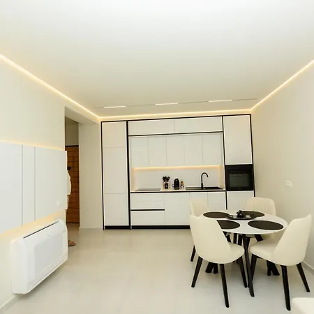 Skyline Sea View - Marina Bay Apartamento