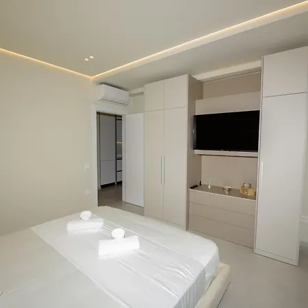 Skyline Sea View - Marina Bay Apartman *