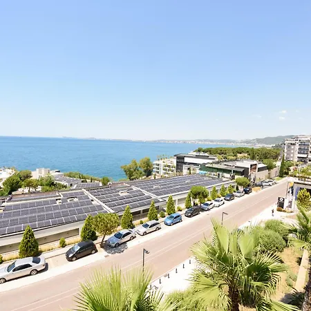 Skyline Sea View - Marina Bay Vlorë
