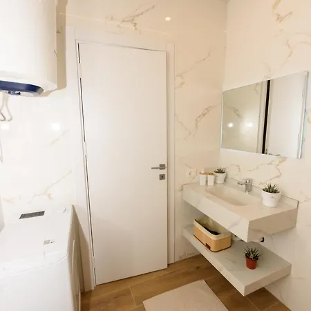 Apartman Skyline Sea View - Marina Bay *