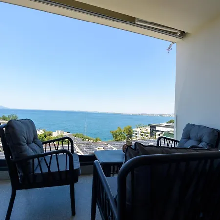 Skyline Sea View - Marina Bay Apartman Vlora