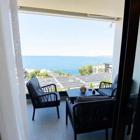 Skyline Sea View - Marina Bay Vlora