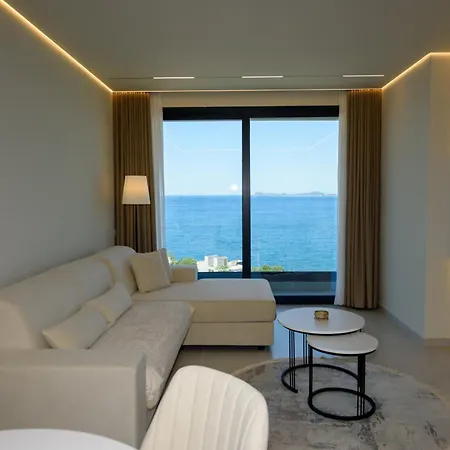 Apartman Skyline Sea View - Marina Bay *