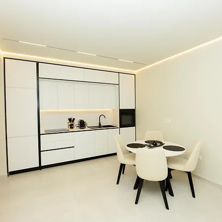 Skyline Sea View - Marina Bay Apartman *