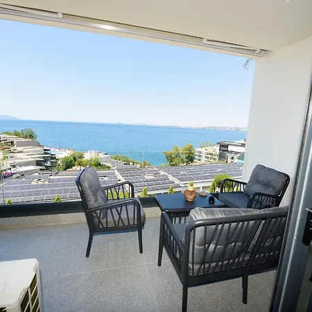 Skyline Sea View - Marina Bay Apartman